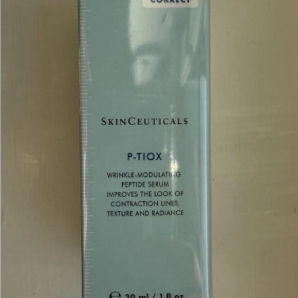 SkinCeuticals P-TIOX Serum 30 ml/ 1 oz New - Picture 2 of 4